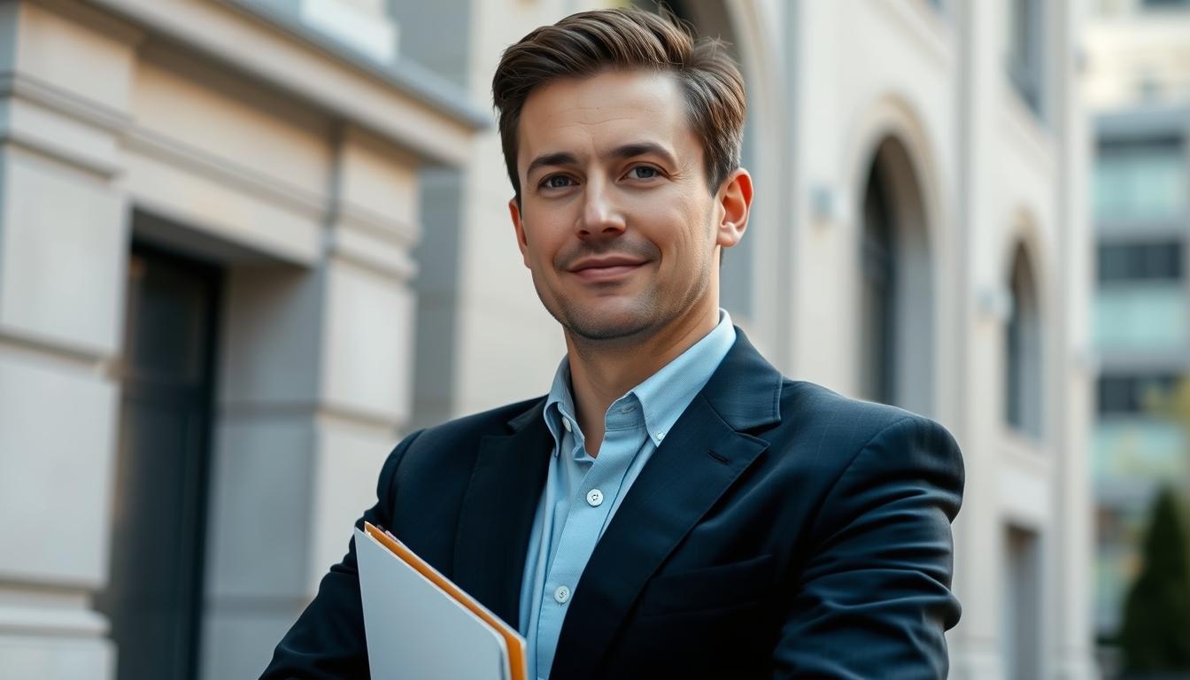 Property transactions support specialist