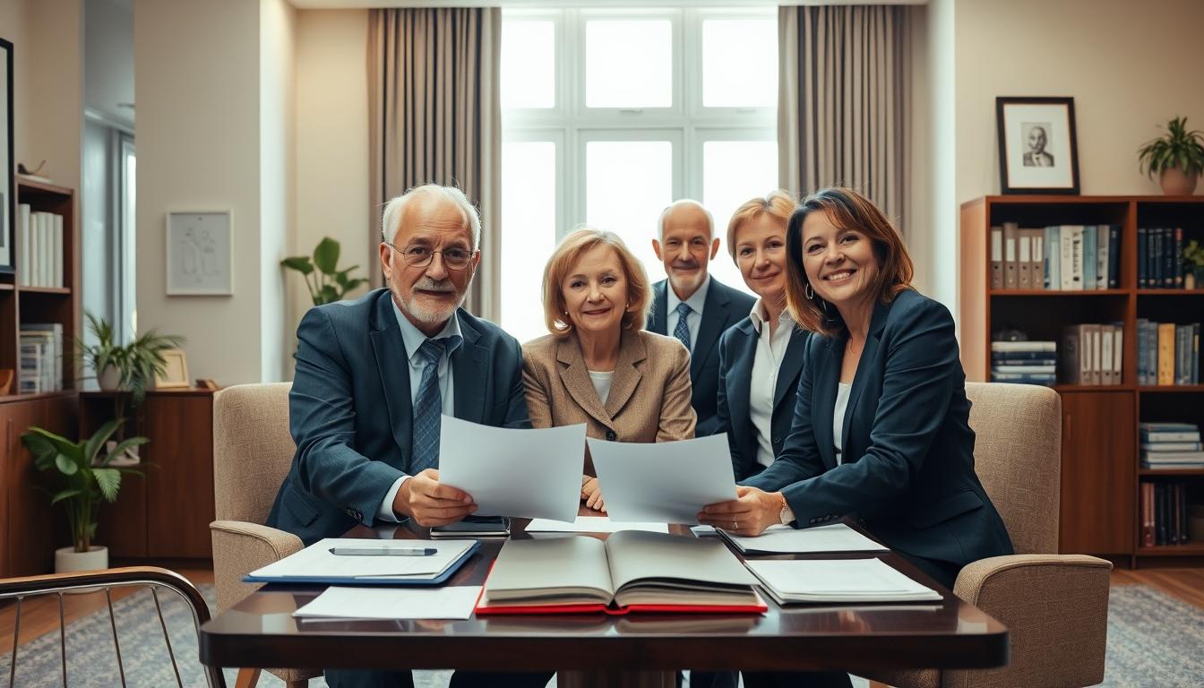 Property transaction planning and real estate deal preparation