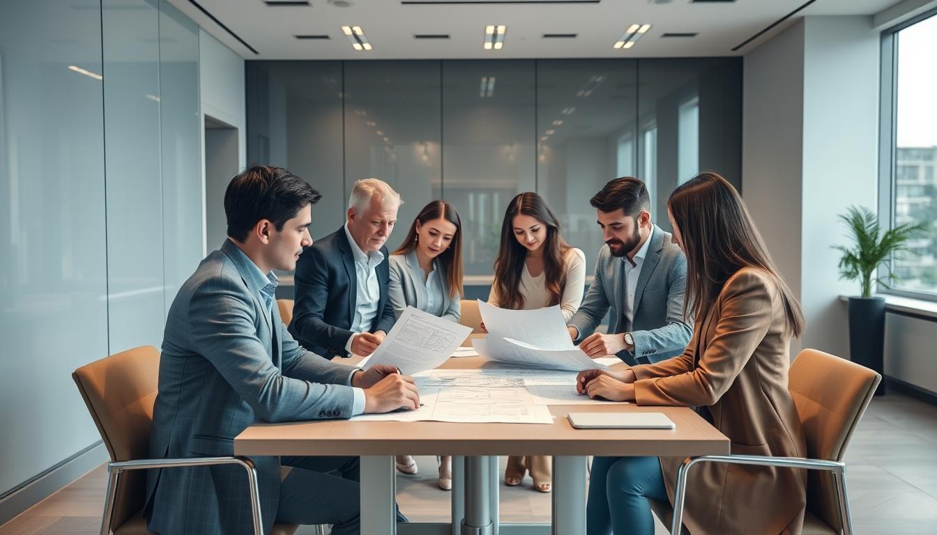 Review of property transaction documents